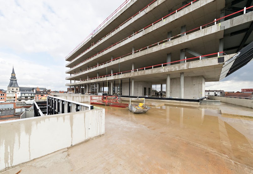 Stadskantoor Hasselt 1