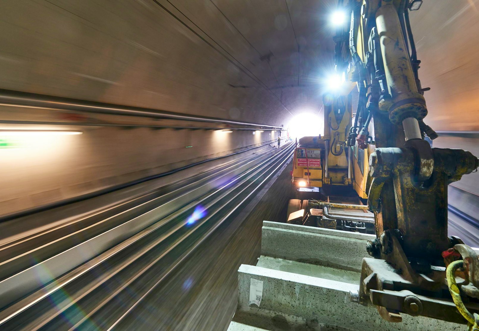 Kennedyspoortunnel Van Den Berg
